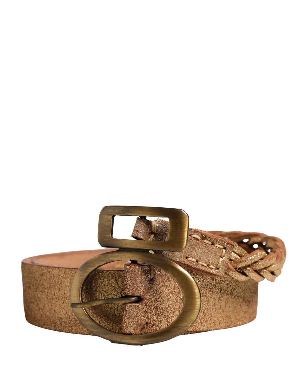 Ermanno Scervino Brown Belt for Women alternate view