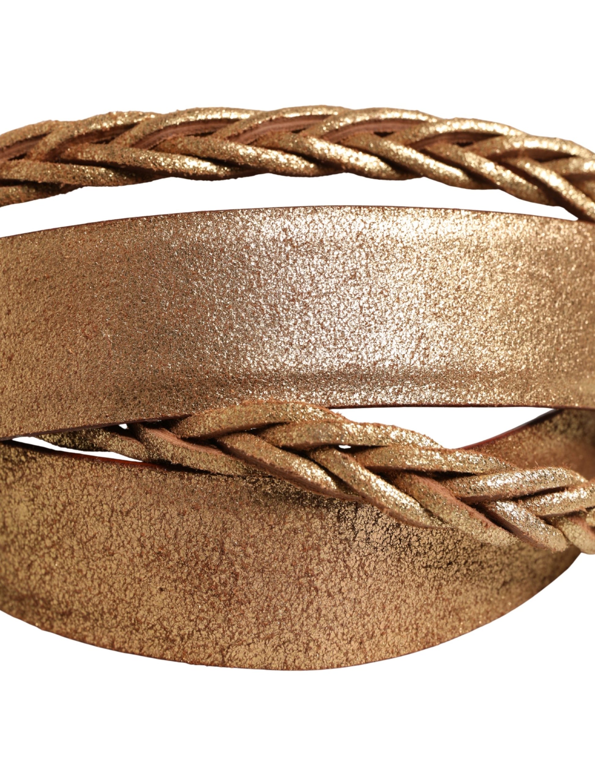 Ermanno Scervino Brown Belt for Women additional view