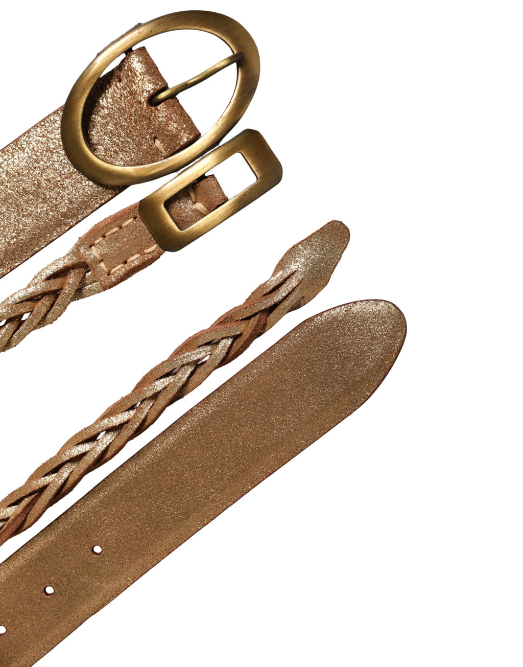 Ermanno Scervino Brown Belt for Women additional view