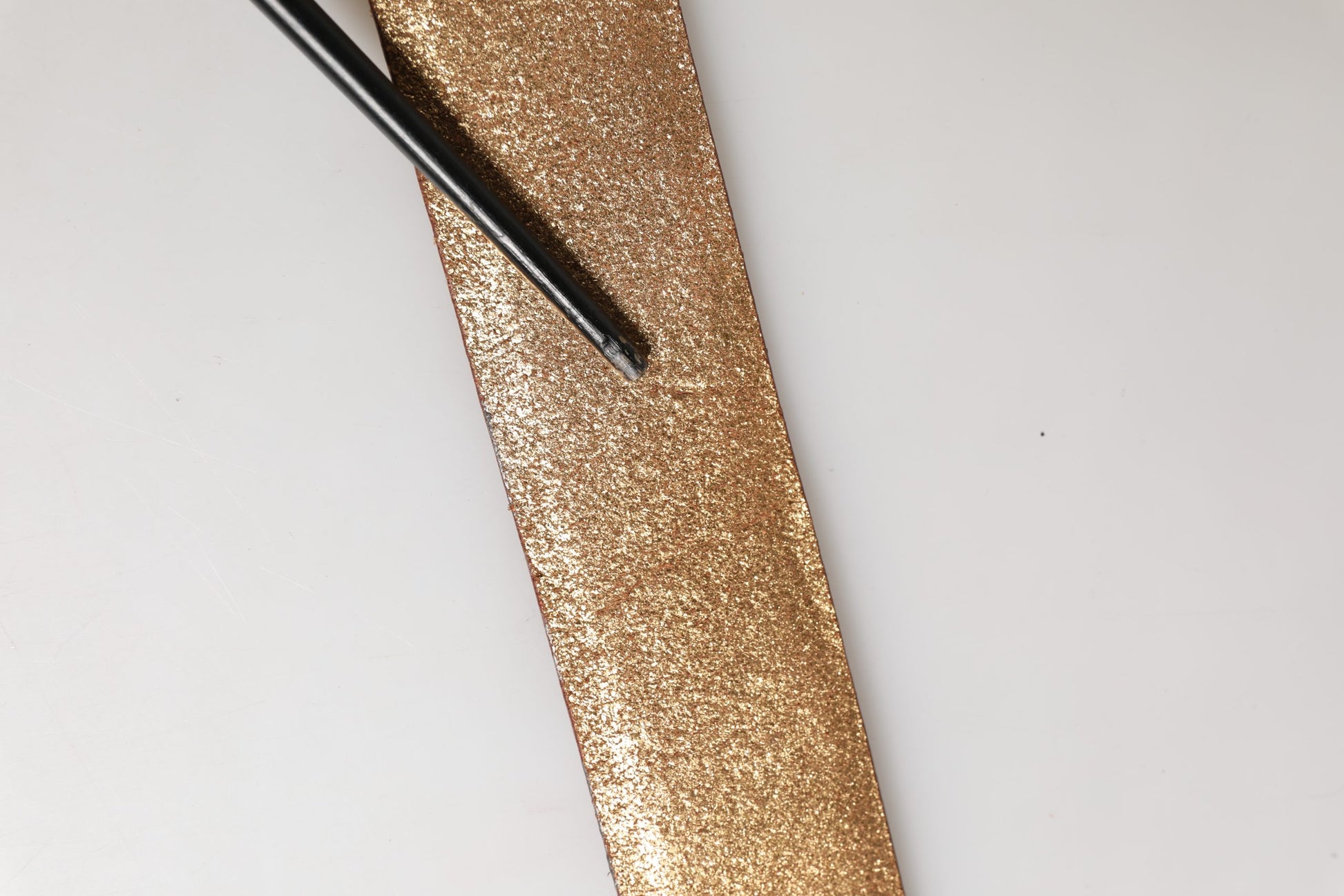 Ermanno Scervino Gold Belt for Women additional view