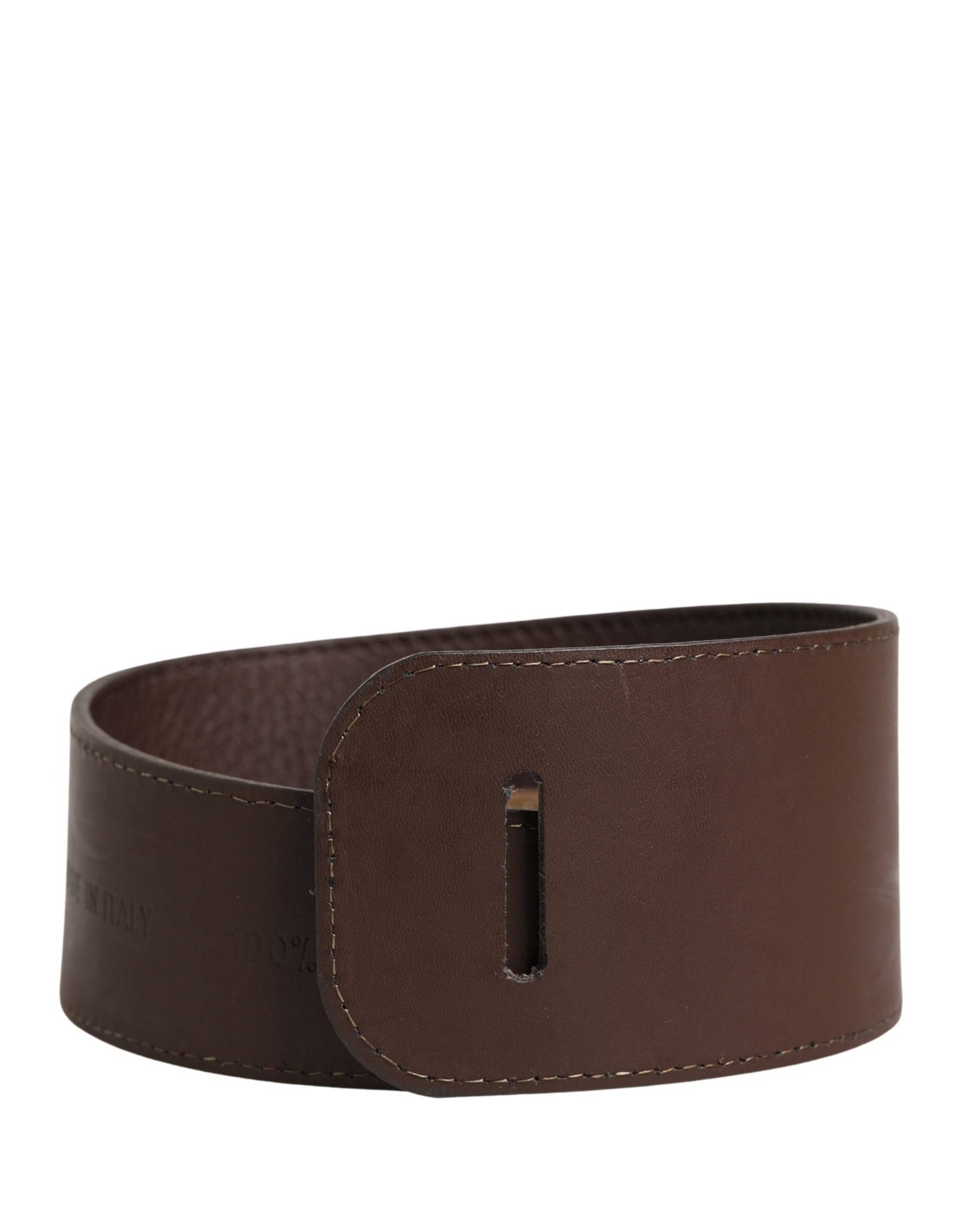 GF Ferre Brown Belt for Women