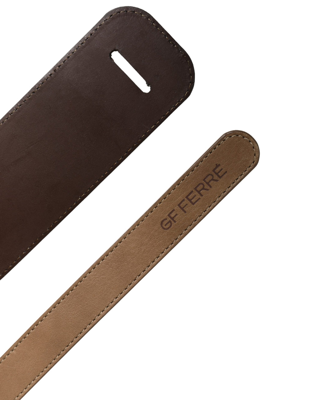 GF Ferre Brown Belt for Women additional view