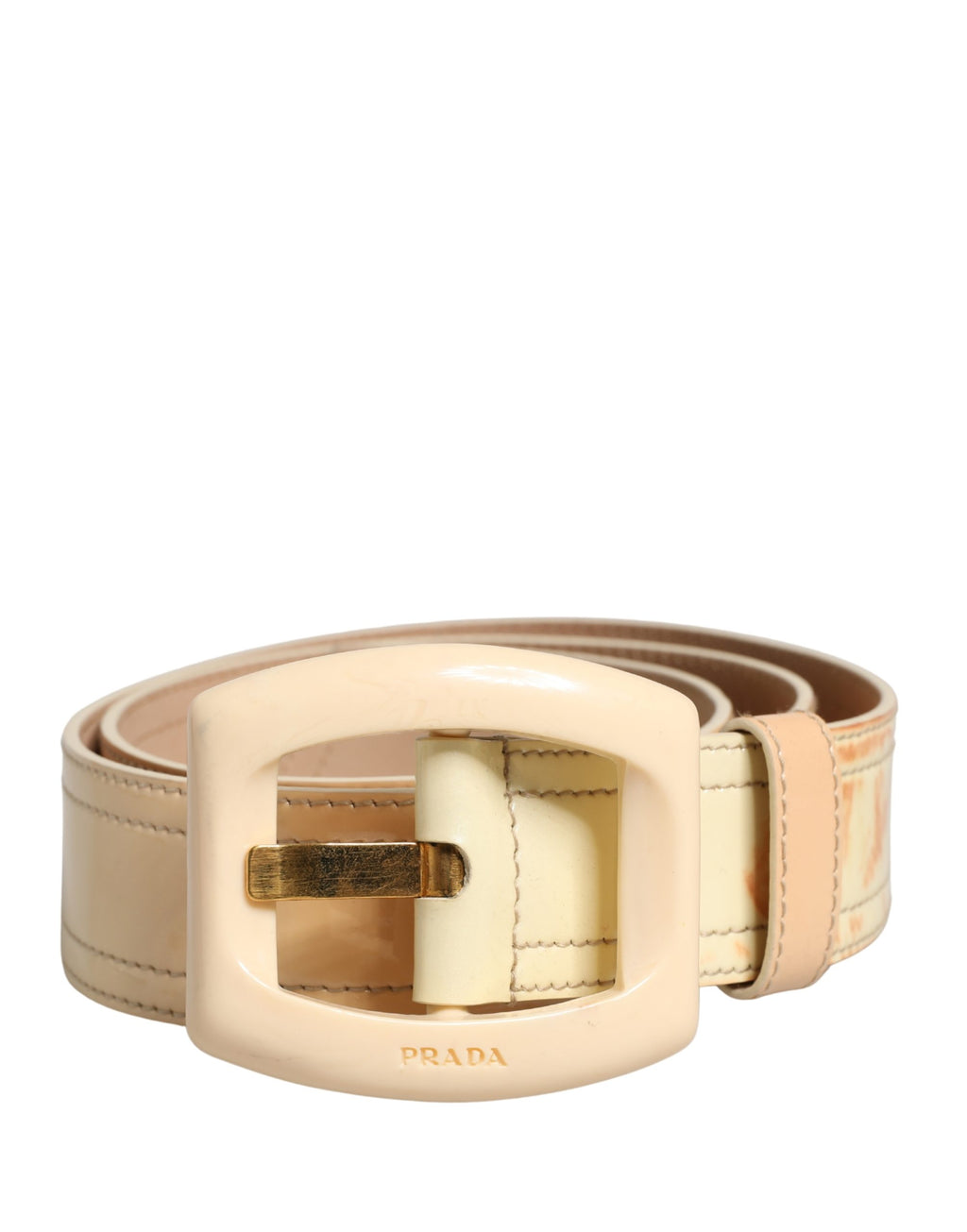 Prada Beige Belt for Women