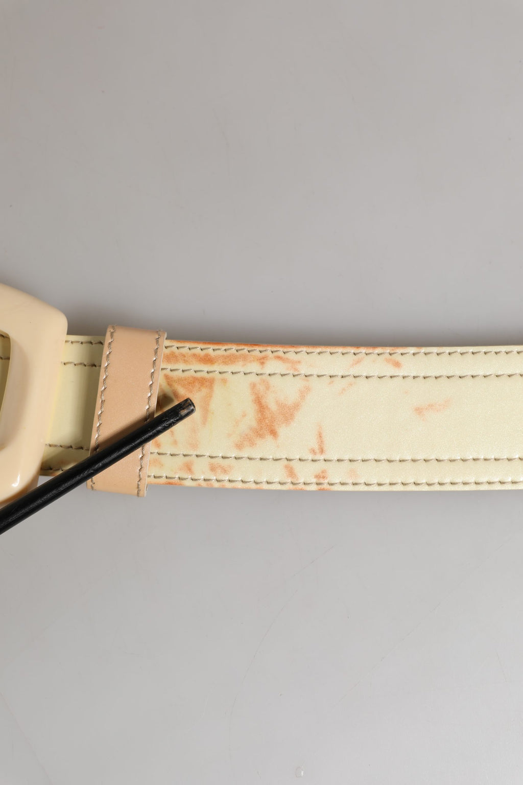 Prada Beige Belt for Women additional view