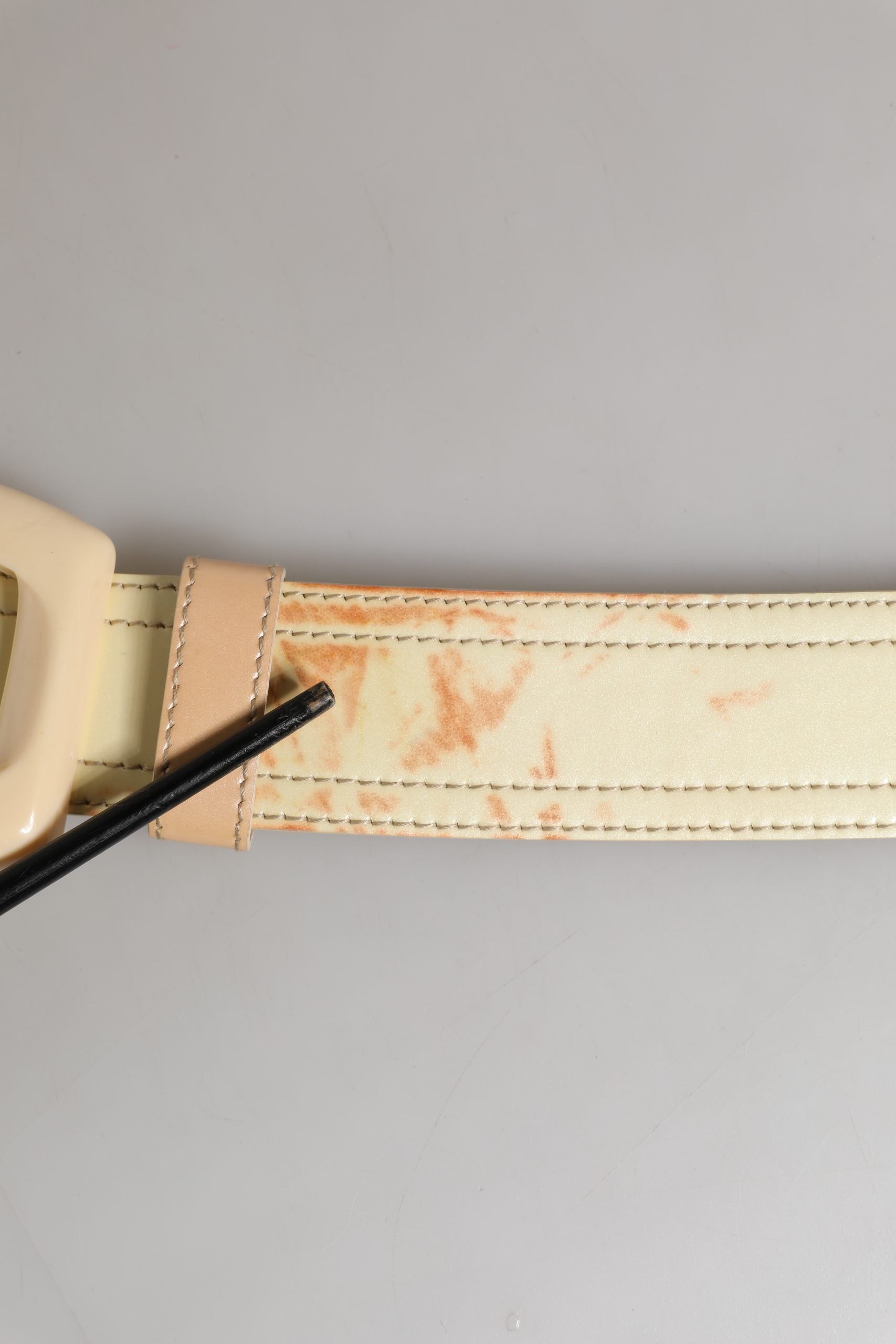 Prada Beige Belt for Women additional view