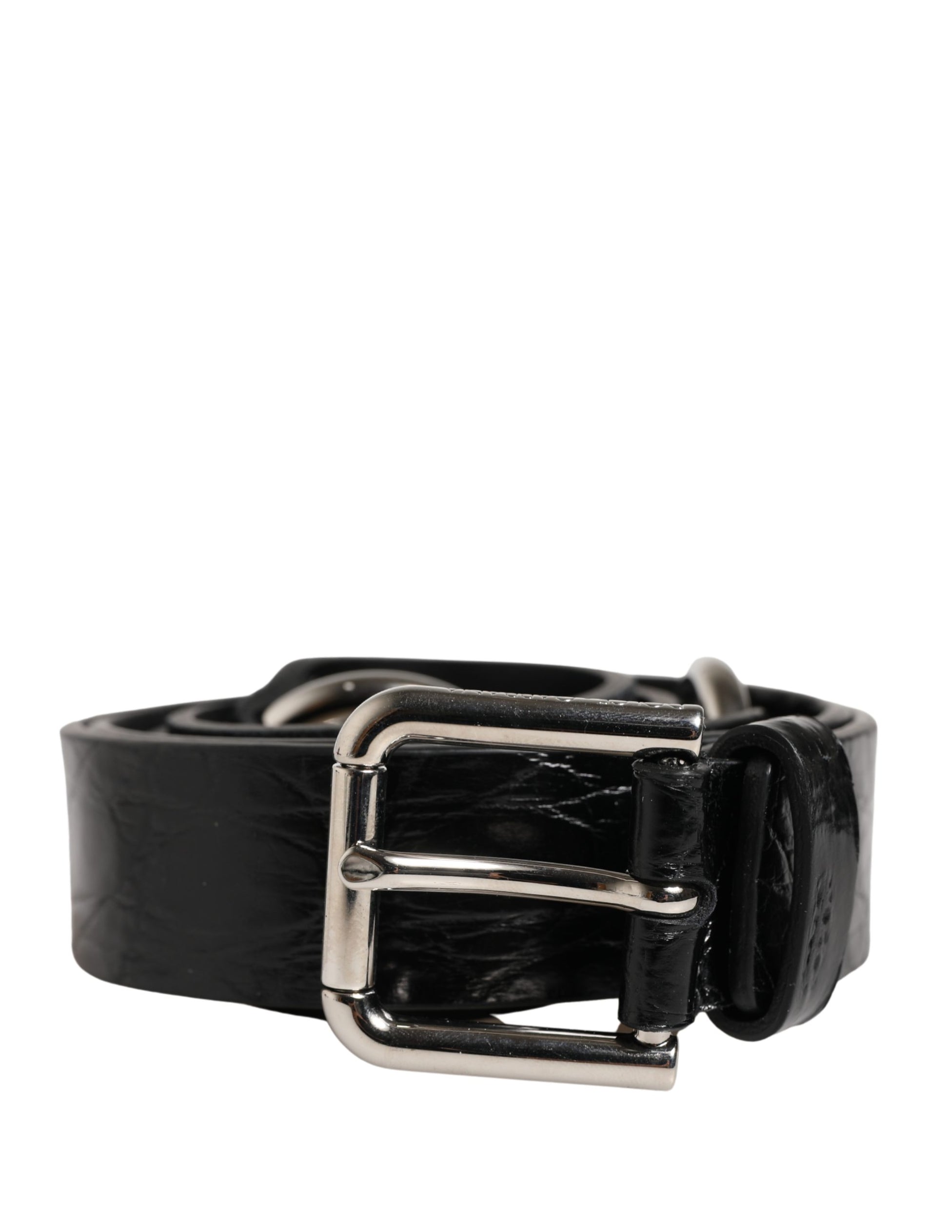Dolce & Gabbana Black Belt for Women alternate view