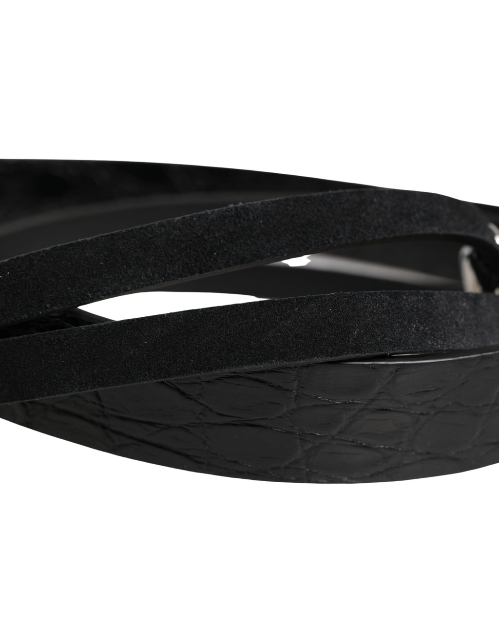 Dolce & Gabbana Black Belt for Women additional view