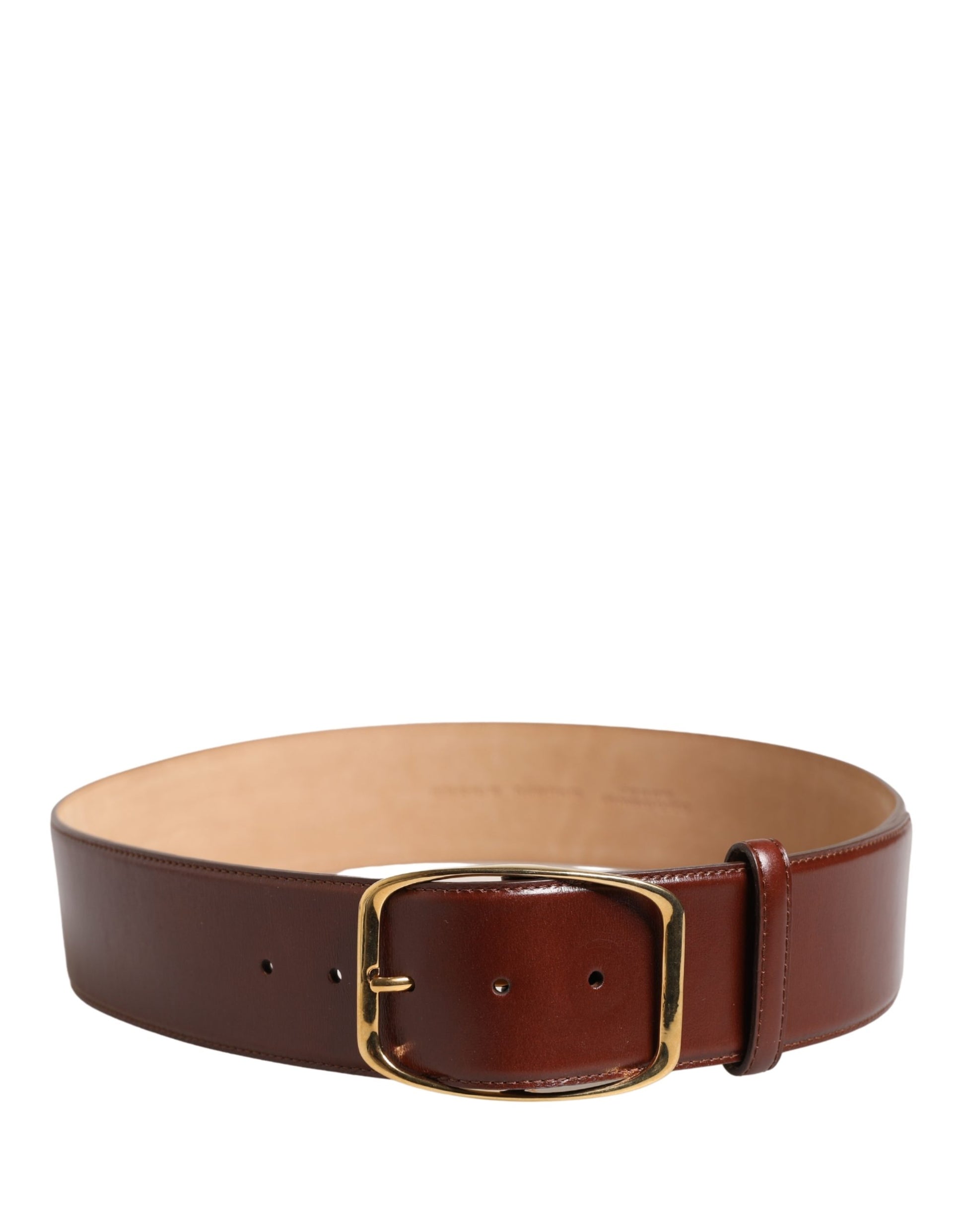 Dolce & Gabbana Brown Belt for Women detail view