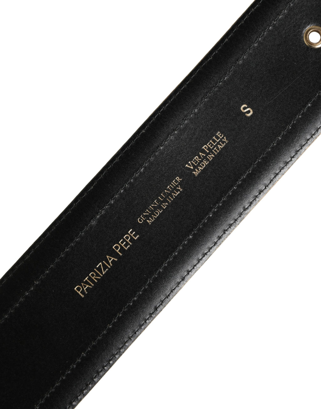 Patrizia Pepe Grey Belt for Women additional view