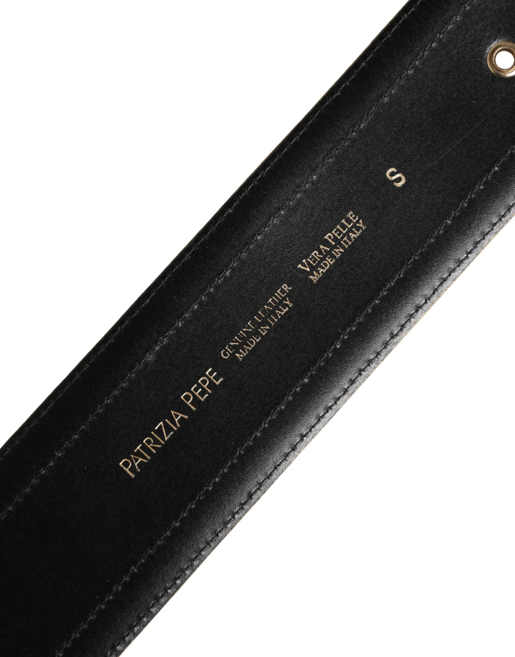 Patrizia Pepe Grey Belt for Women additional view