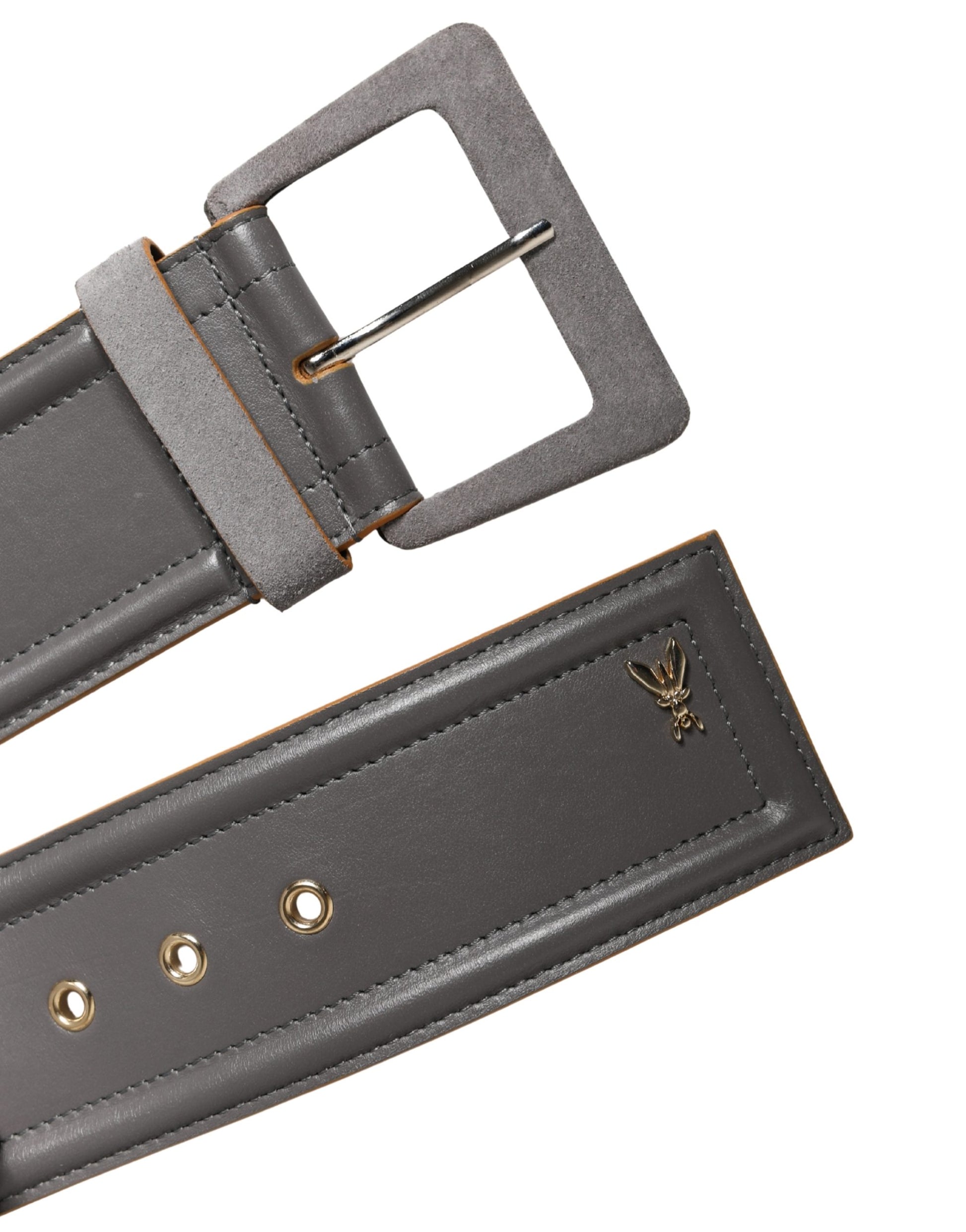 Patrizia Pepe Grey Belt for Women additional view