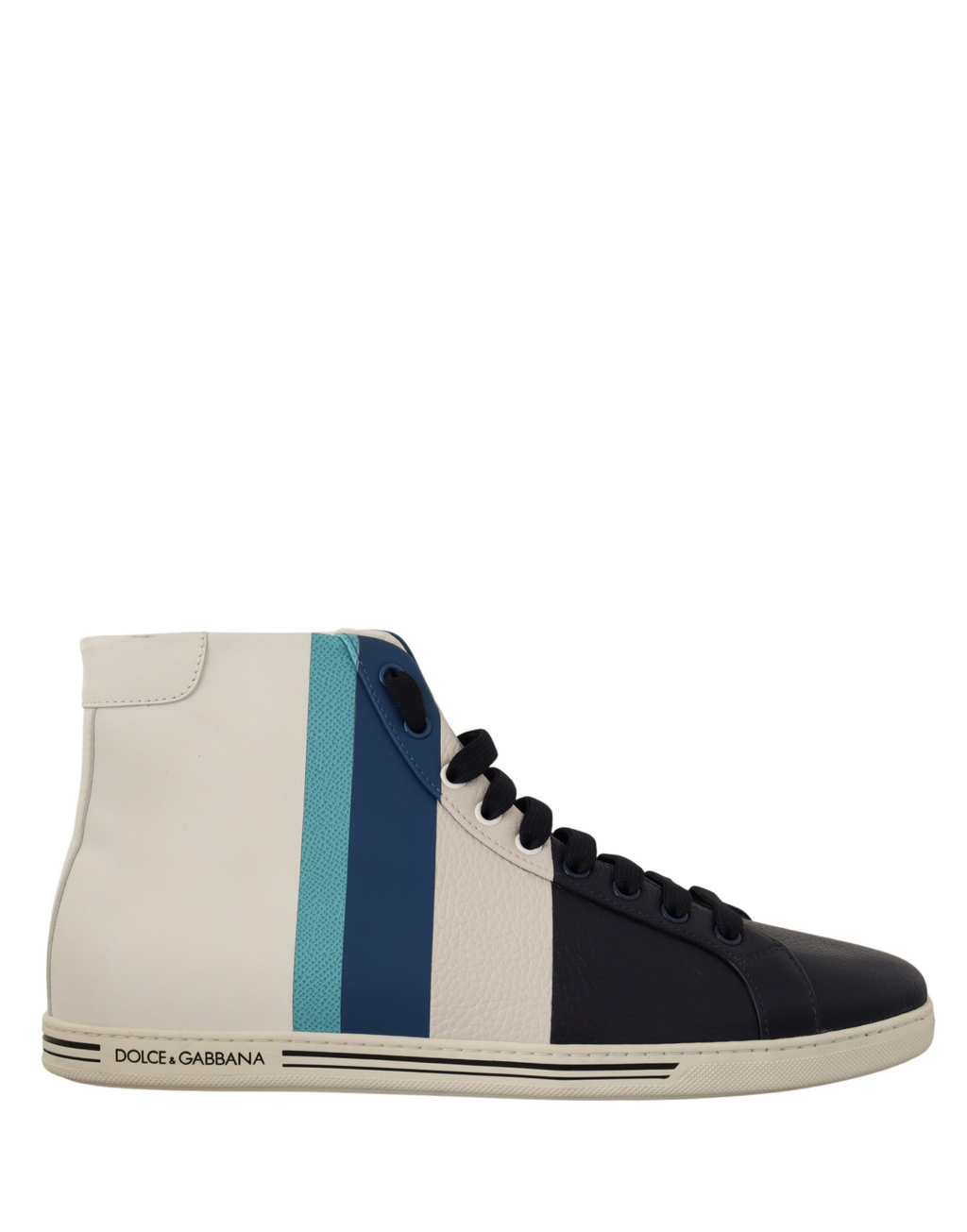 Dolce & Gabbana Multicolor High Tops for Men