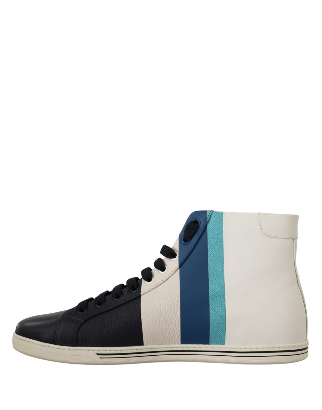 Dolce & Gabbana Multicolor High Tops for Men detail view
