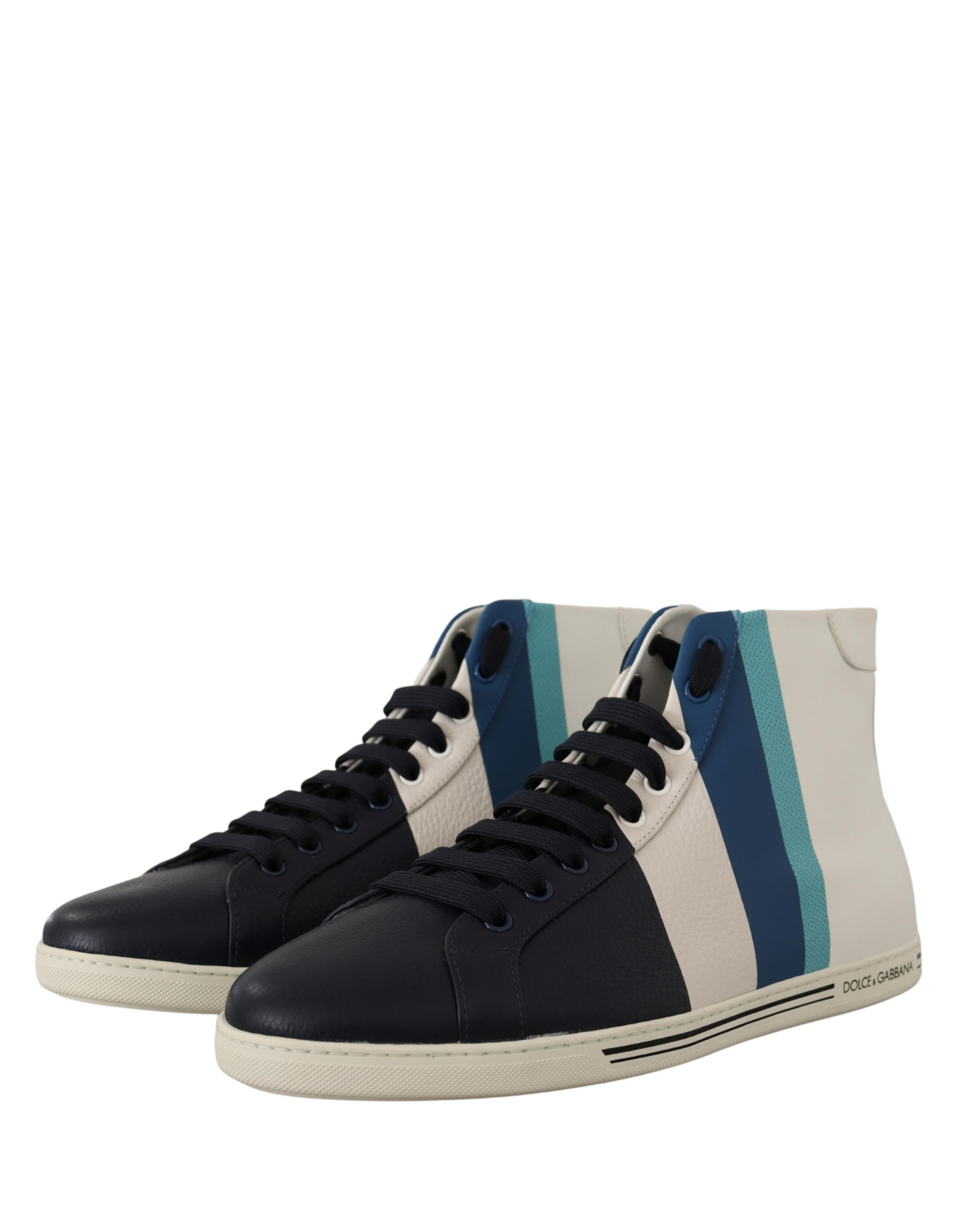 Dolce & Gabbana Multicolor High Tops for Men additional view