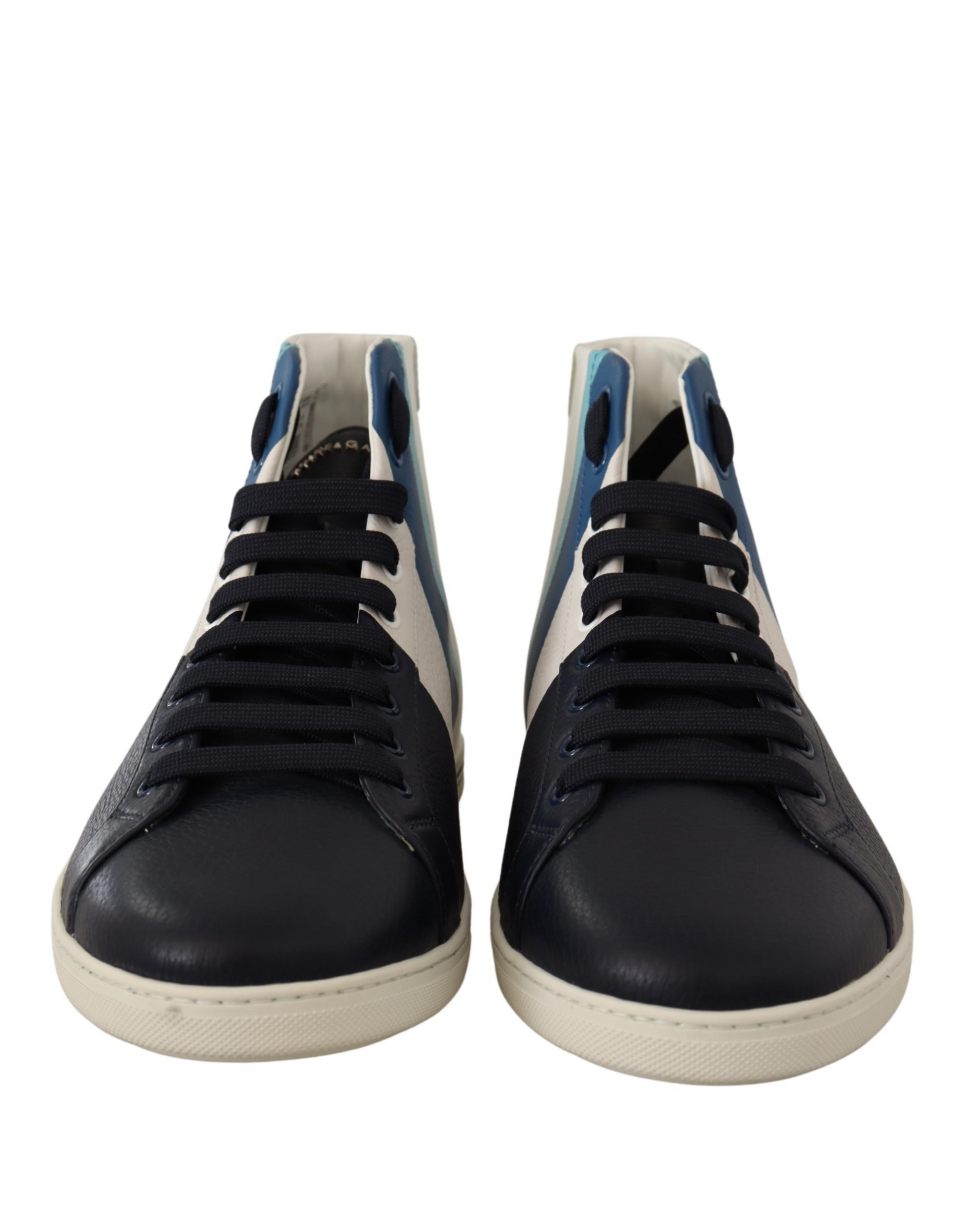 Dolce & Gabbana Multicolor High Tops for Men additional view