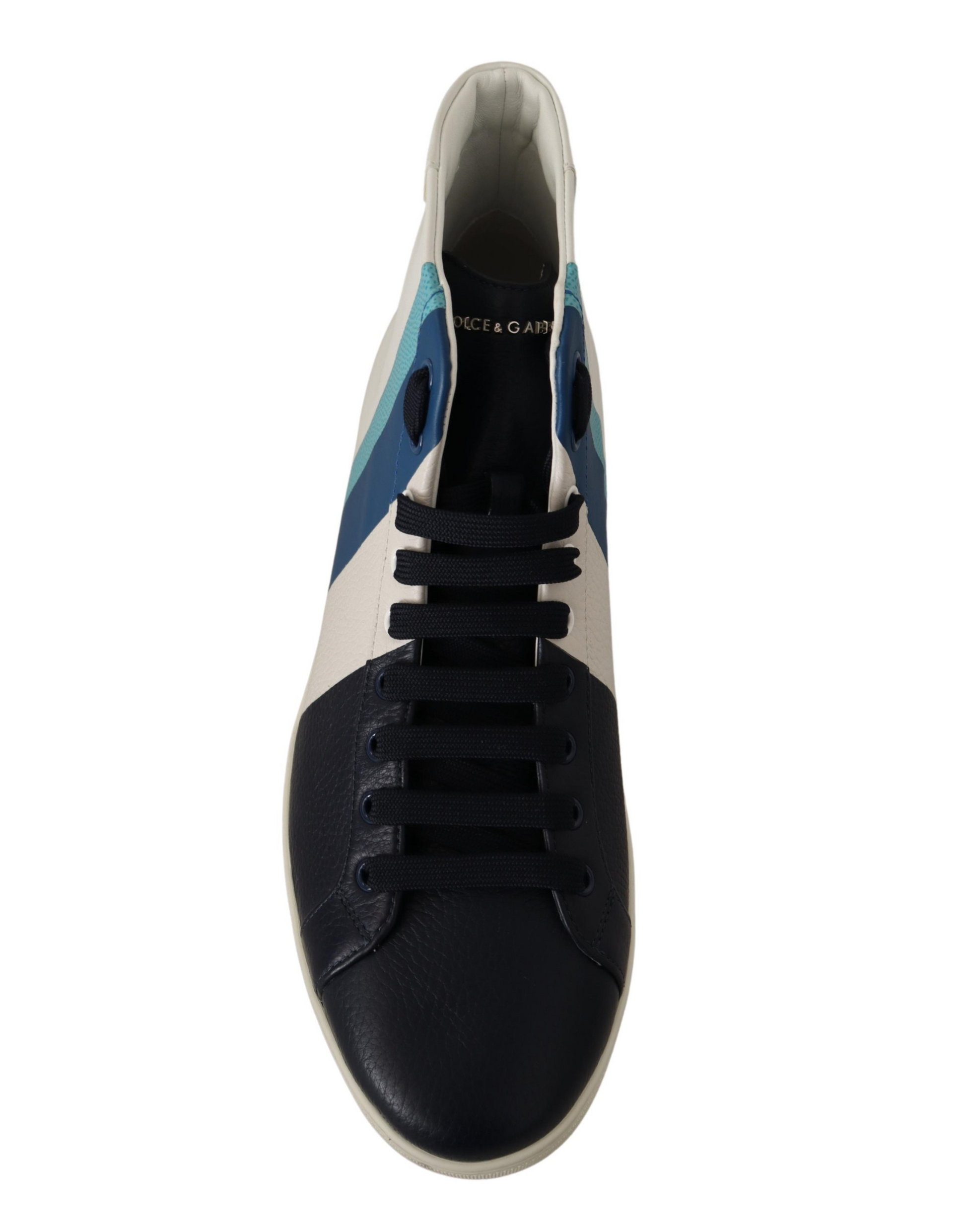 Dolce & Gabbana Multicolor High Tops for Men additional view