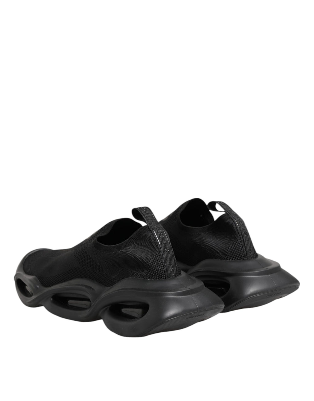 Dolce & Gabbana Black Low Top Sneakers for Men additional view