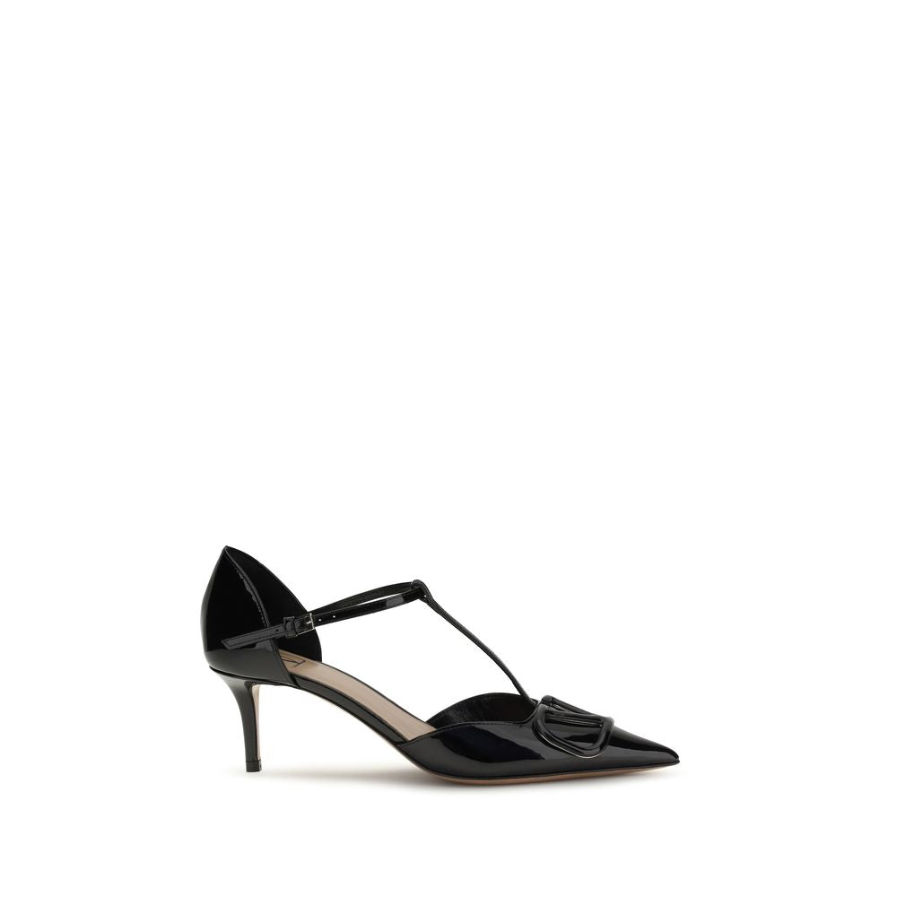 Valentino Garavani Black High Heel for Women