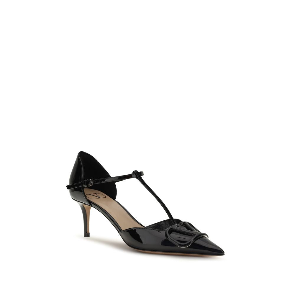 Valentino Garavani Black High Heel for Women alternate view