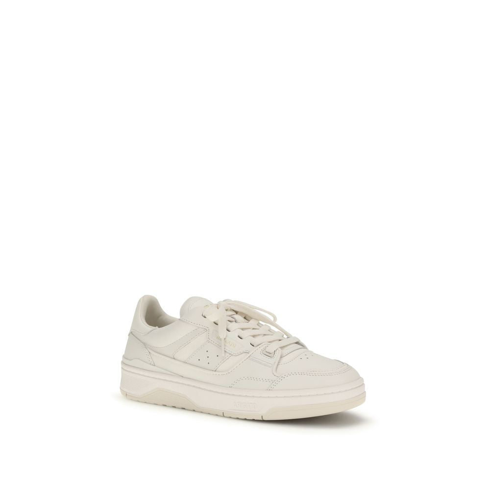 Axel Arigato Grey Low Top Sneakers for Men alternate view