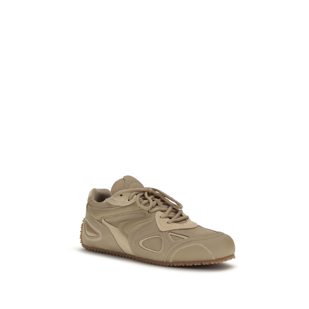 Axel Arigato Brown Low Top Sneakers for Men alternate view