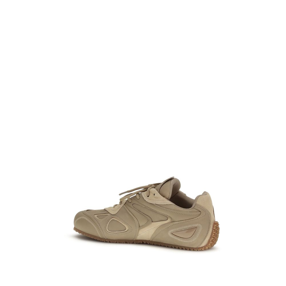 Axel Arigato Brown Low Top Sneakers for Men detail view