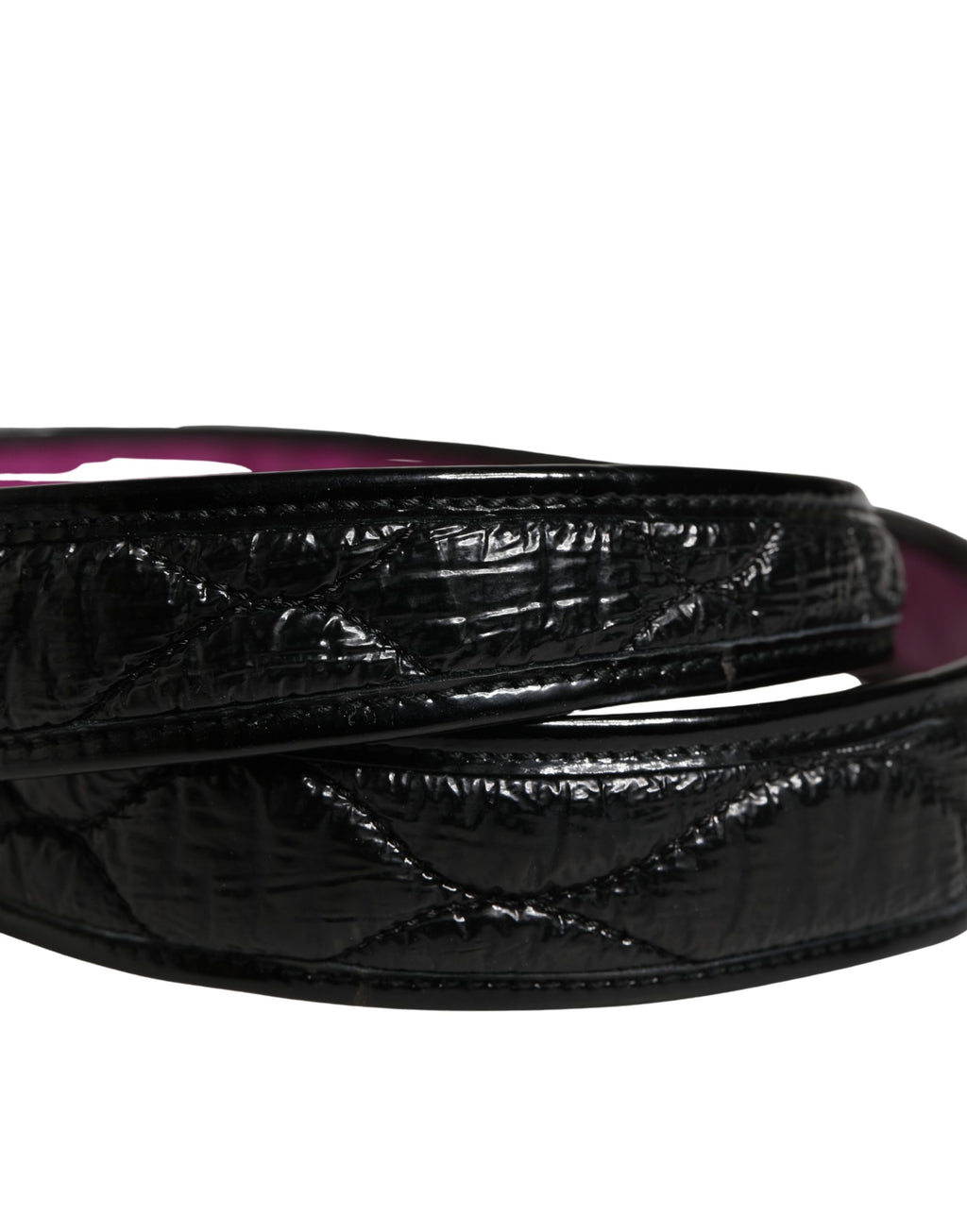Ermanno Scervino Black Belt for Women additional view