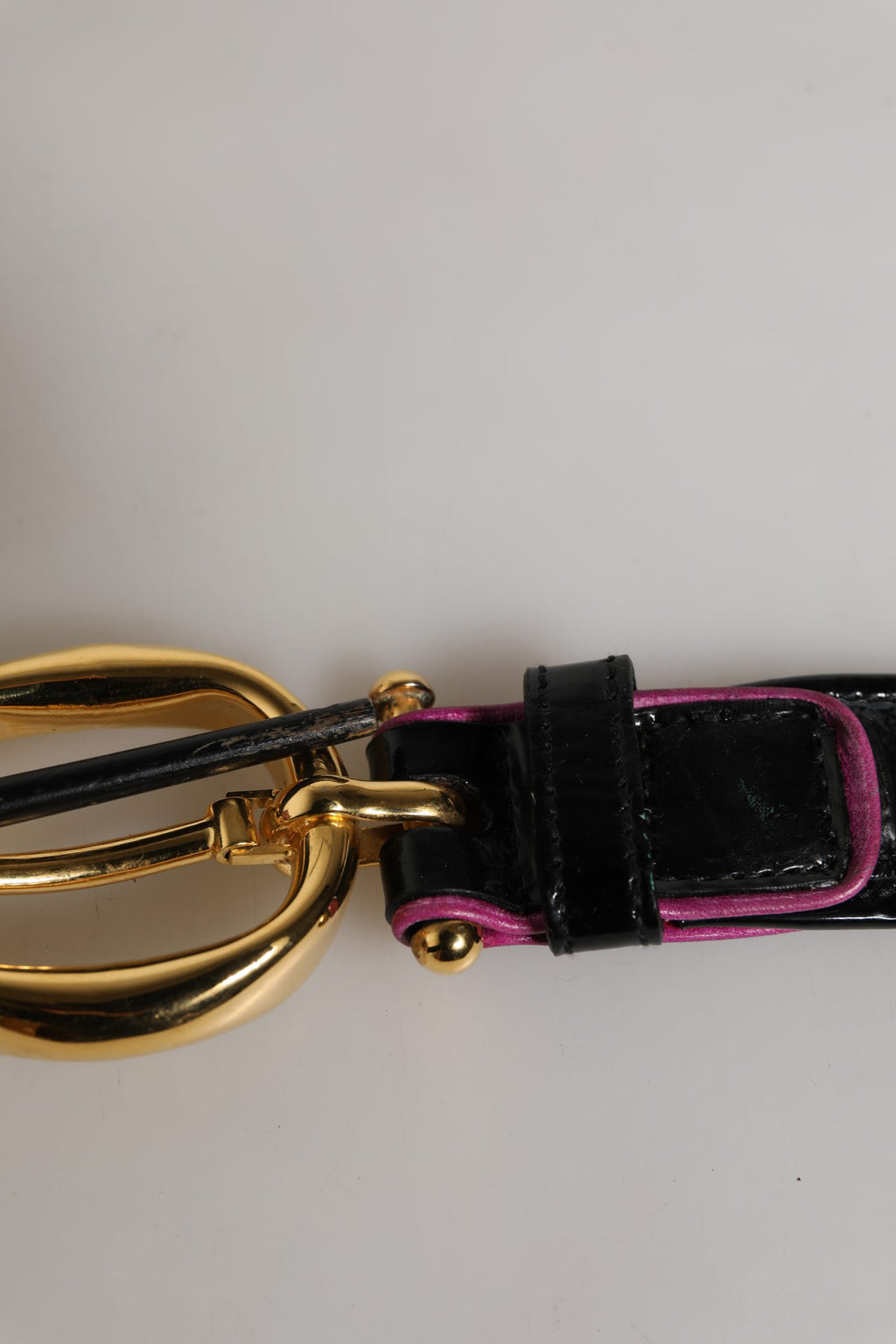 Ermanno Scervino Black Belt for Women additional view
