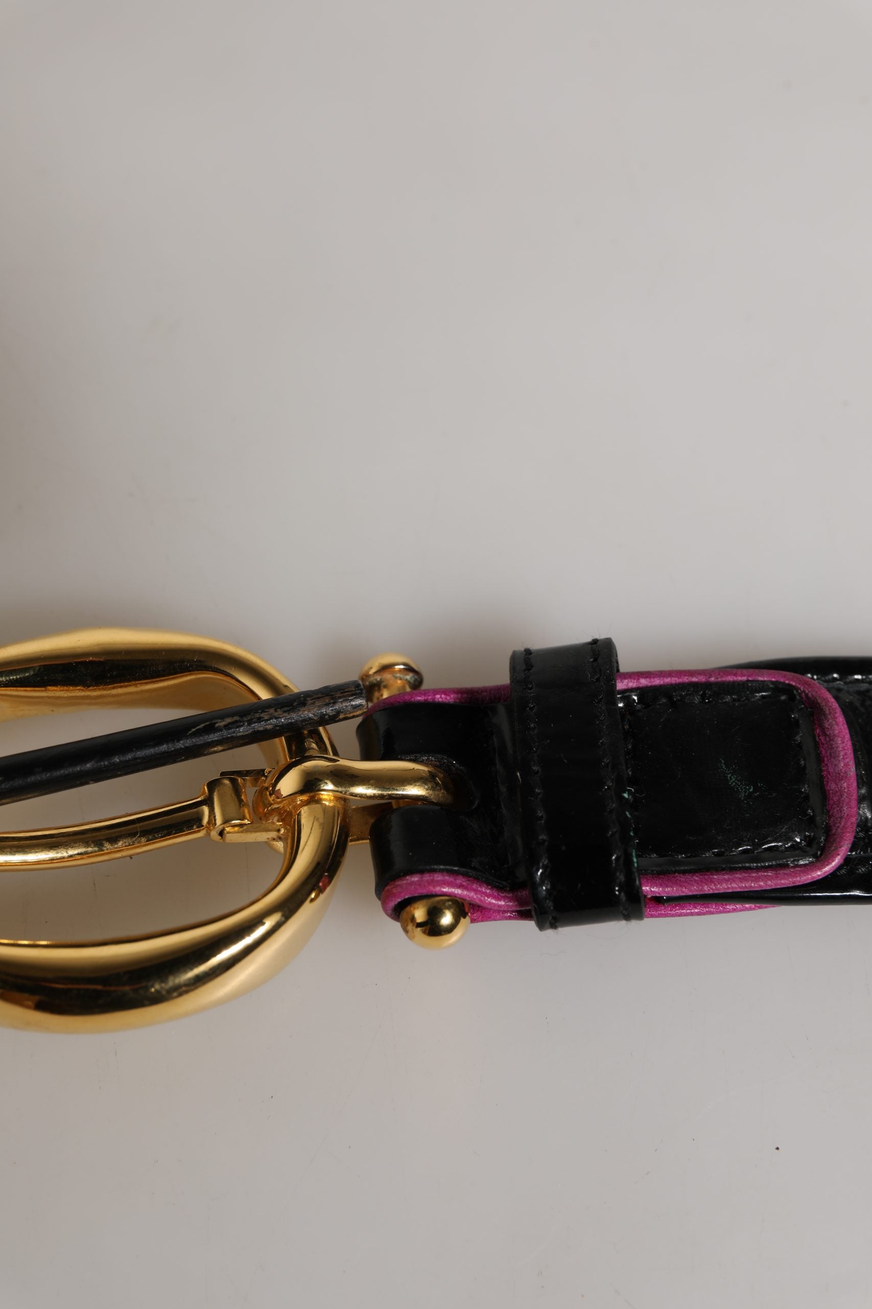 Ermanno Scervino Black Belt for Women additional view