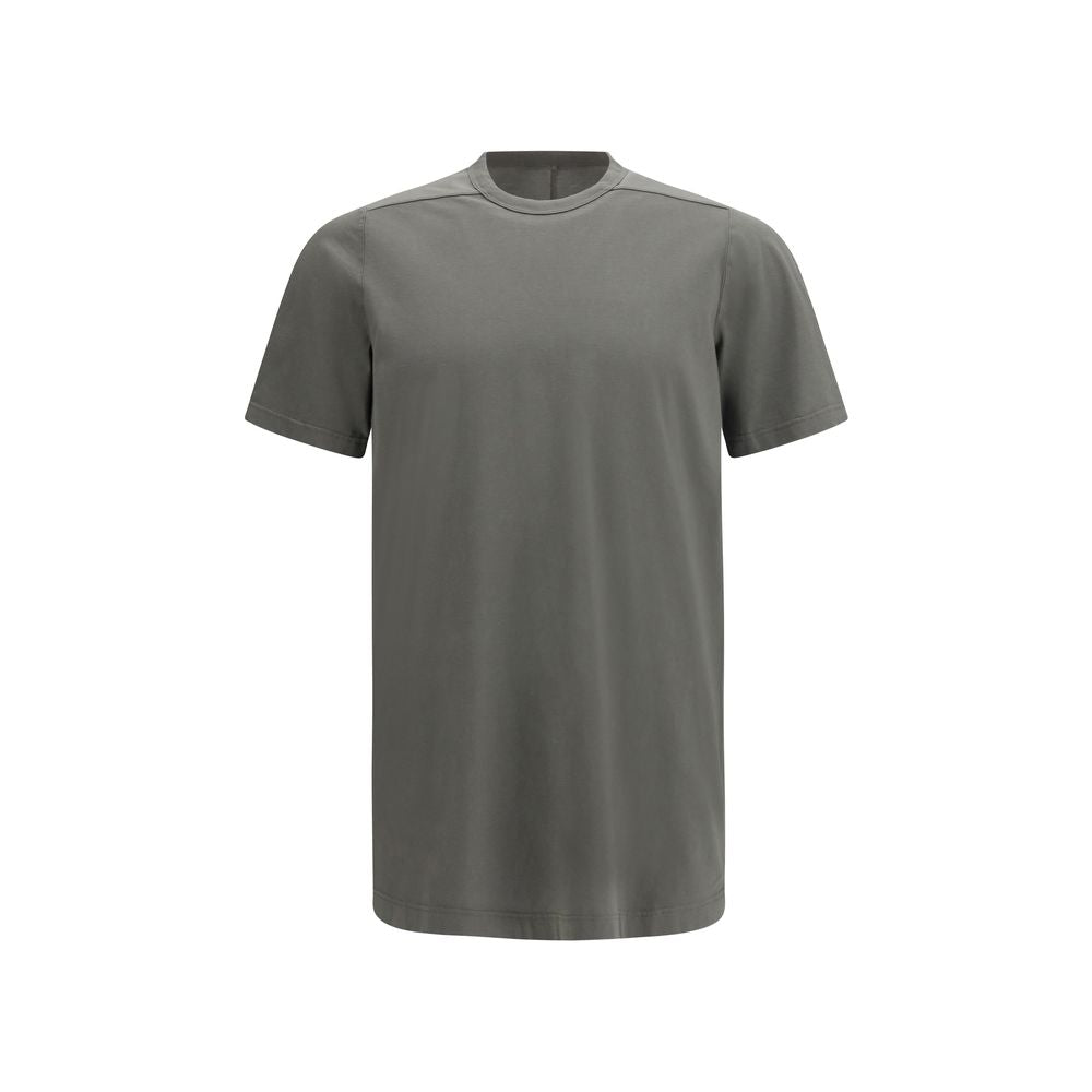 T-shirt bicolore en coton Rick Owens