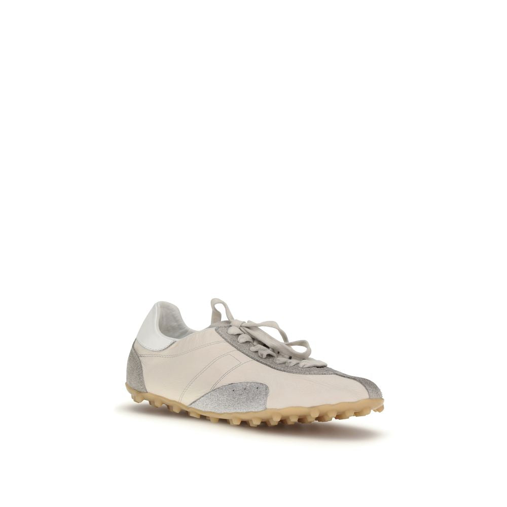 Maison Margiela Beige Athletic Sneakers for Women alternate view