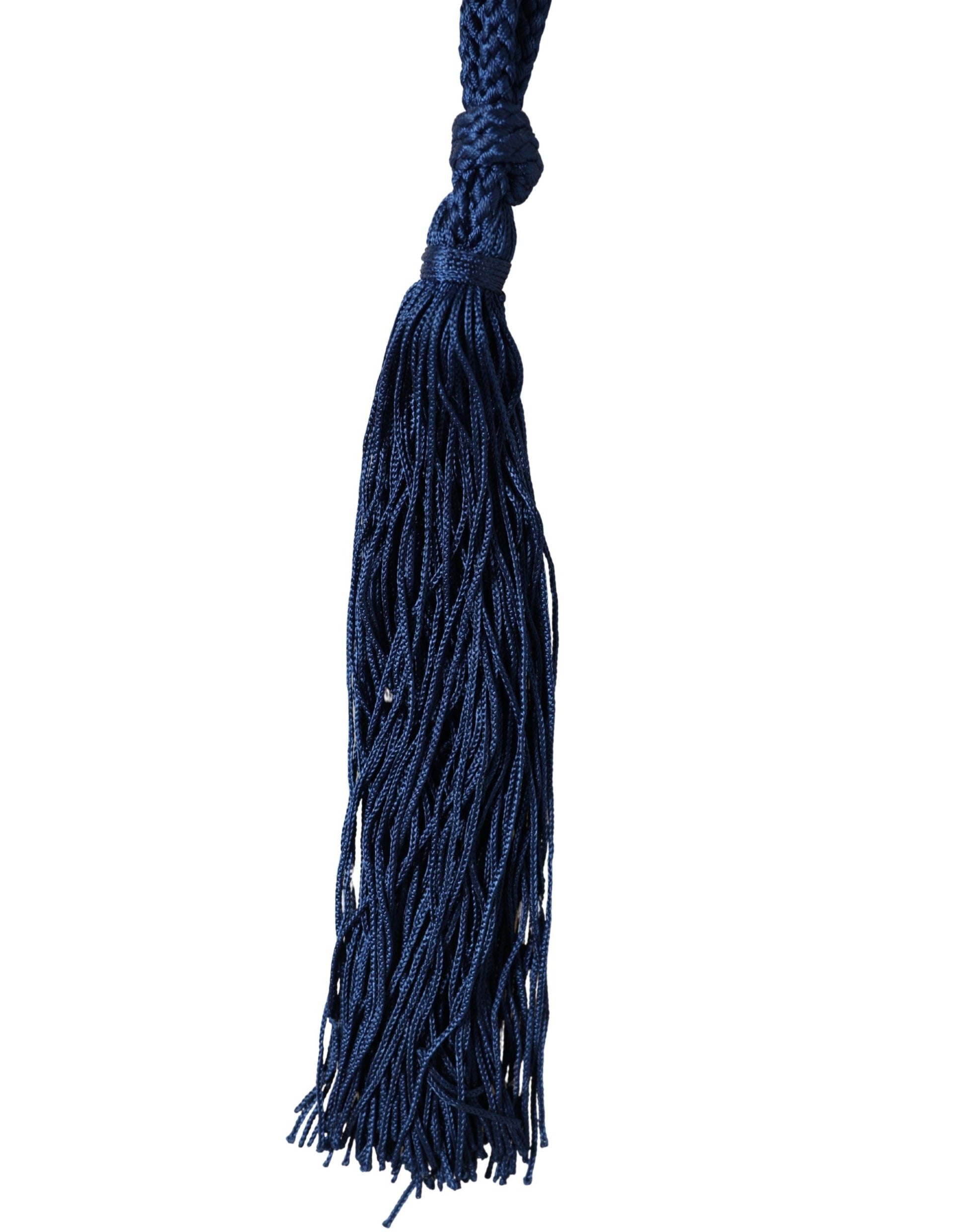 Ceinture Cavalli Class en corde torsadée multicolore avec boucle