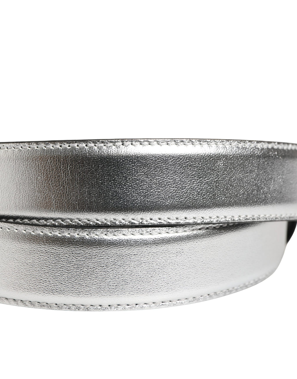 Moschino Couture Silver Belt for Women additional view
