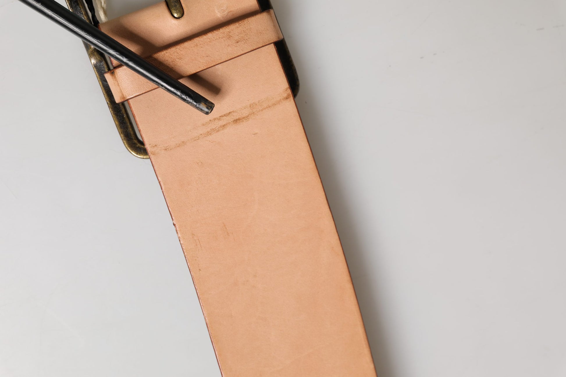 Patrizia Pepe Beige Belt for Women additional view