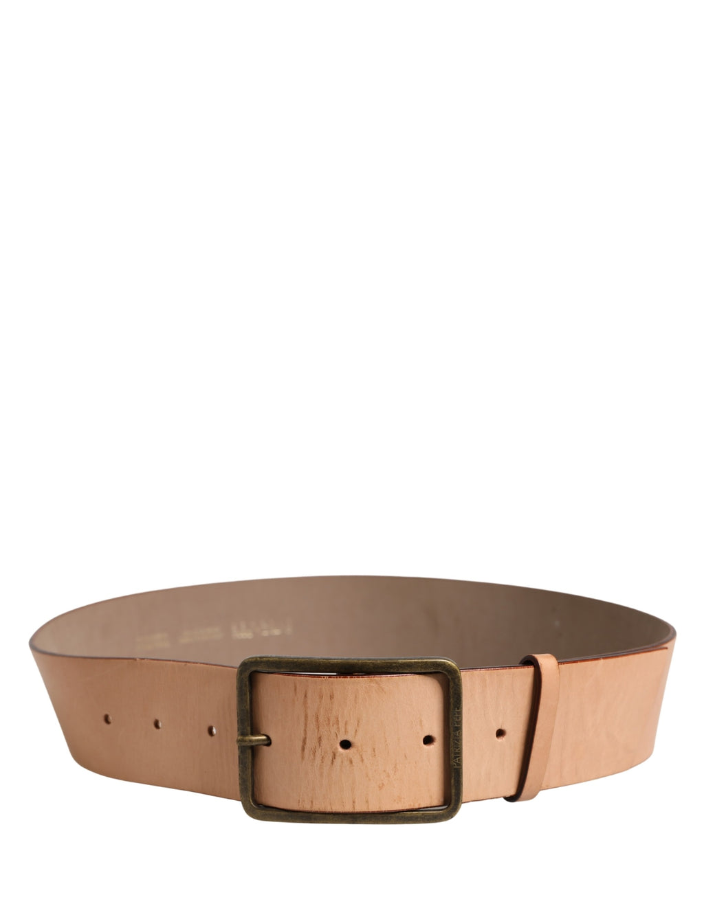 Patrizia Pepe Beige Belt for Women detail view