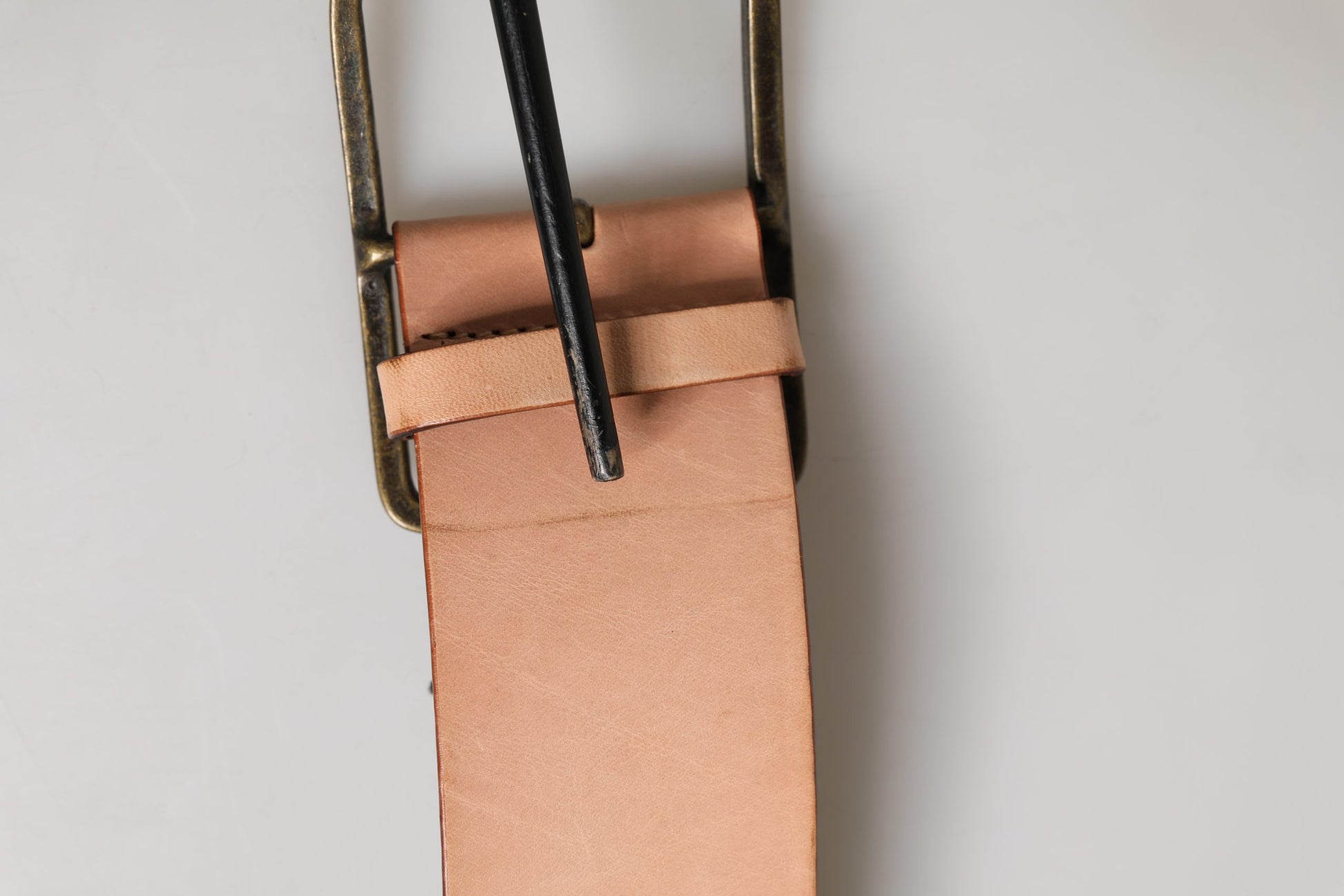 Patrizia Pepe Beige Belt for Women additional view