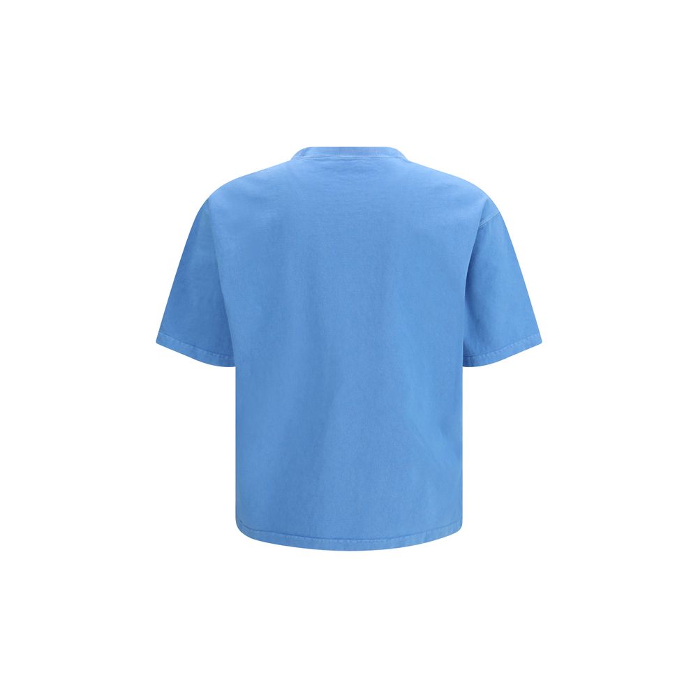Prada Blue T-Shirt for Men alternate view