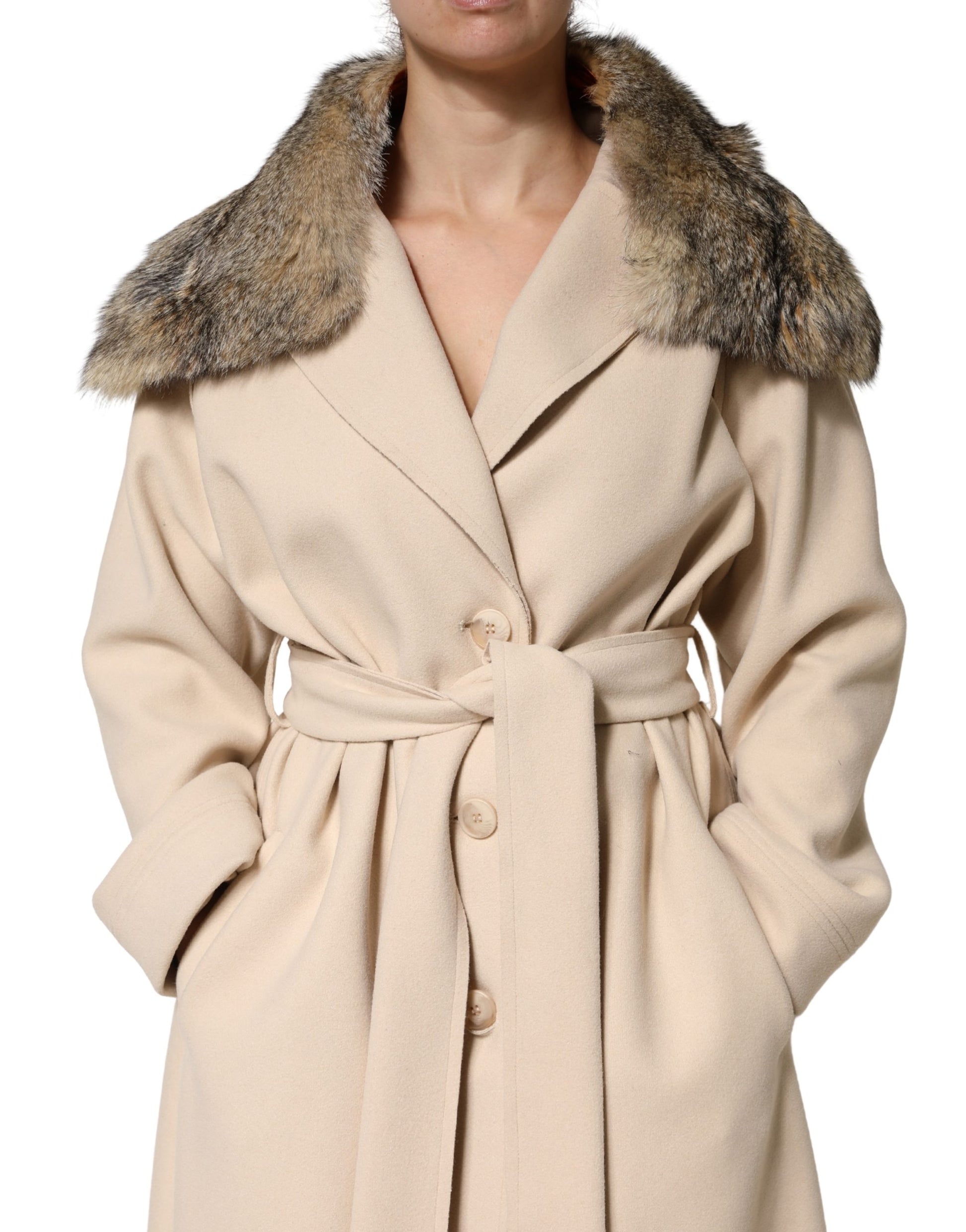 Dolce & Gabbana Brown Scarf for Women