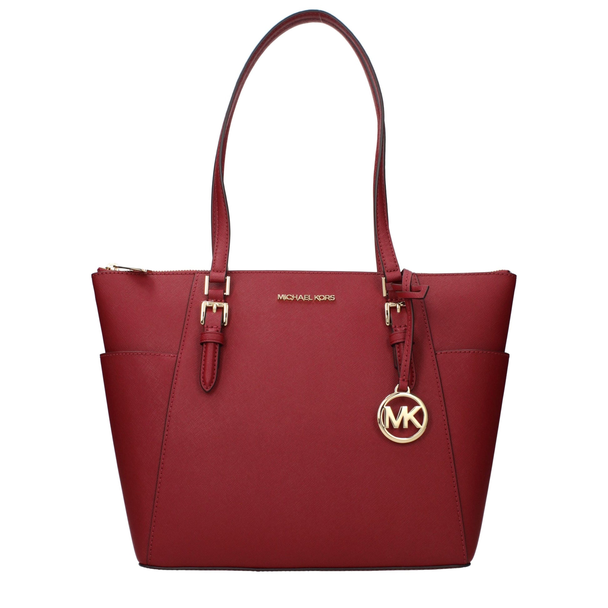 Michael Kors Red Shoulder Bag for Women
