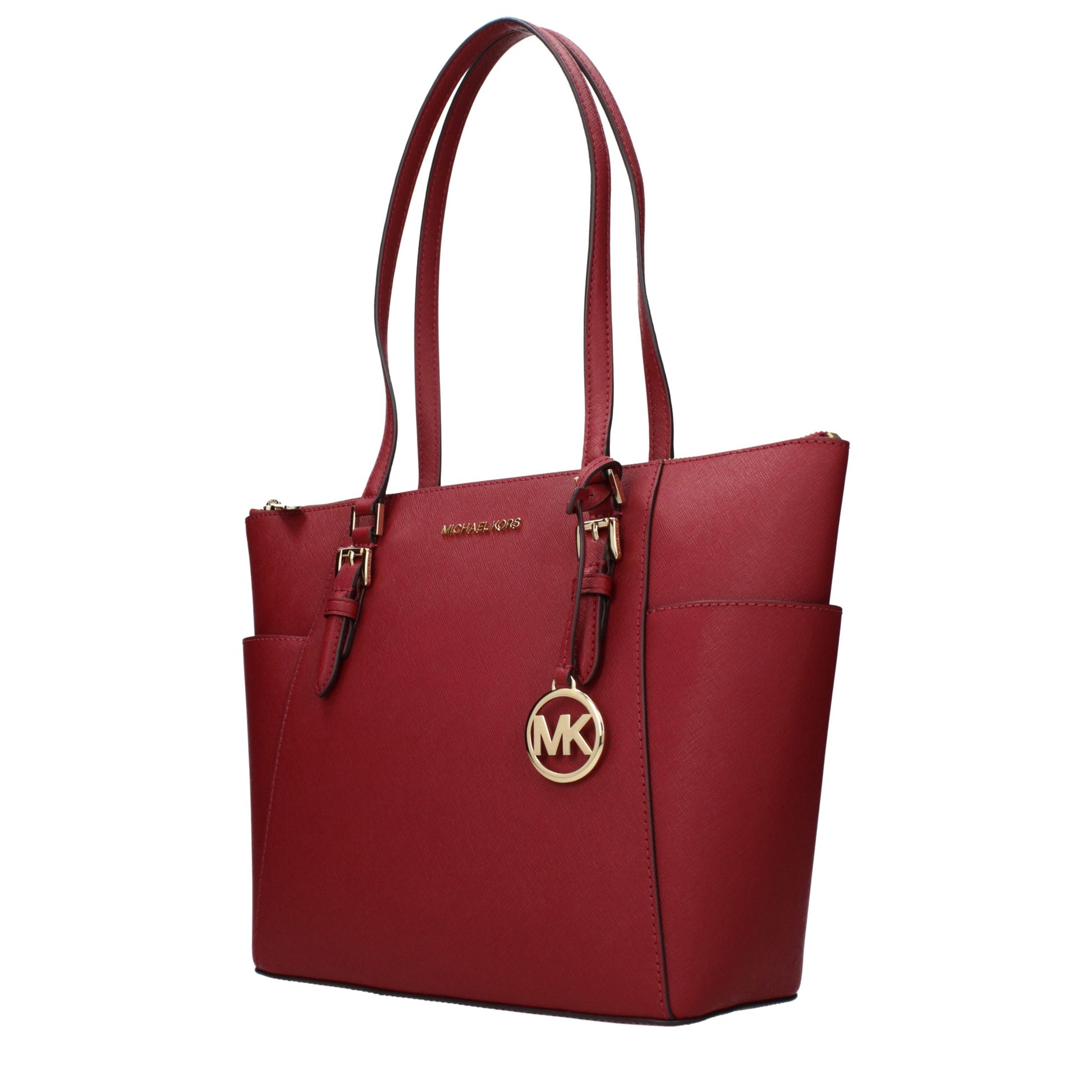 Michael Kors Red Shoulder Bag for Women alternate view