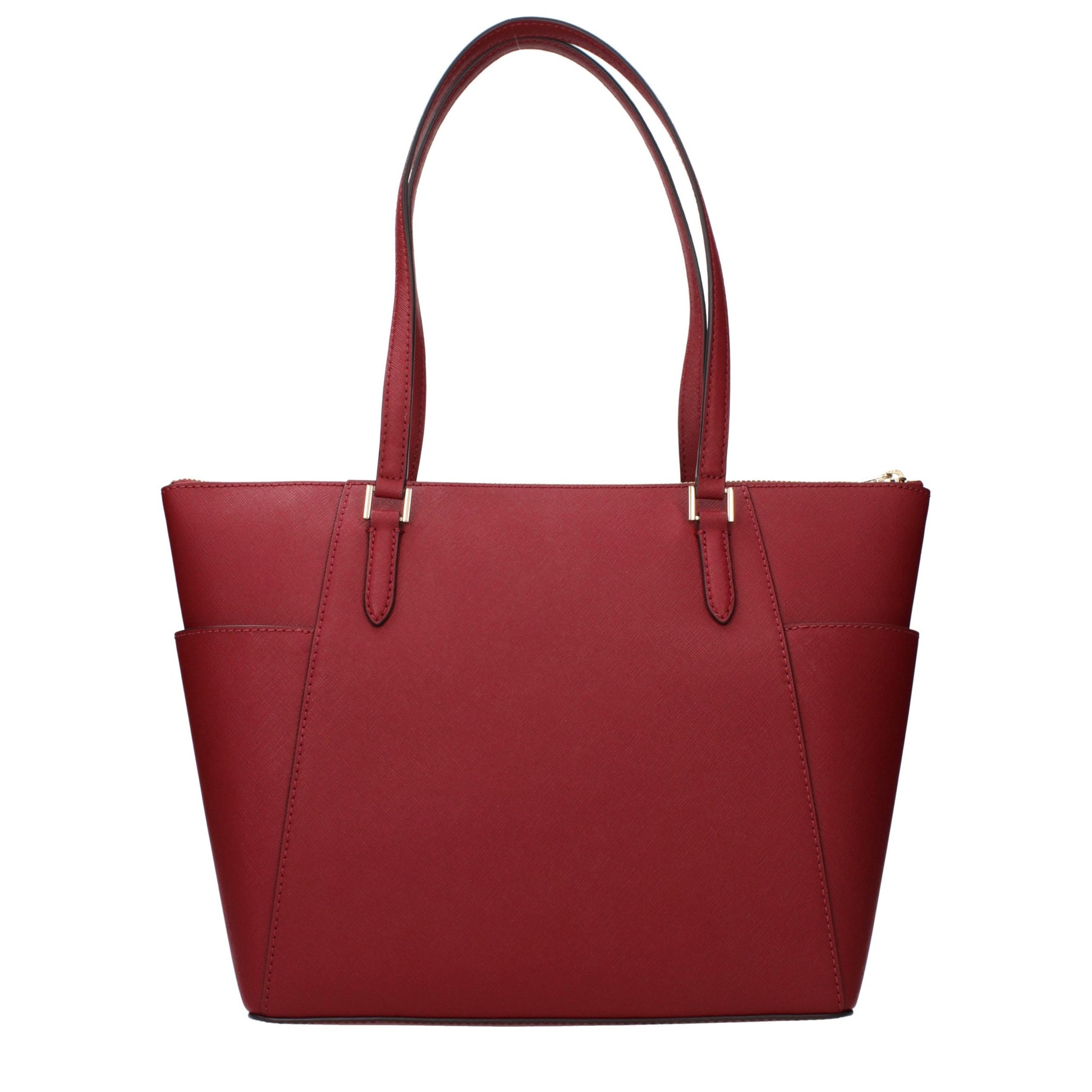 Michael Kors Red Shoulder Bag for Women detail view