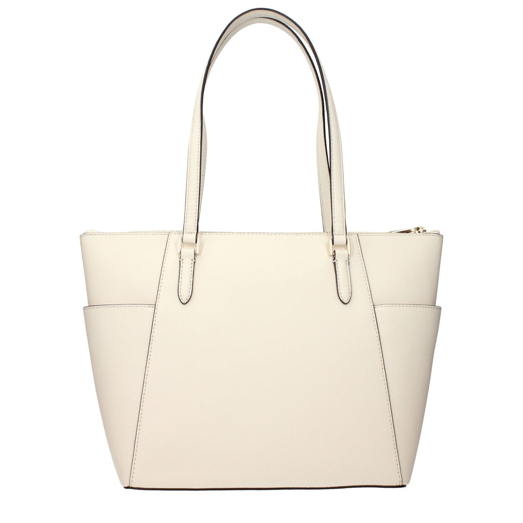 Michael Kors Beige Shoulder Bag for Women detail view
