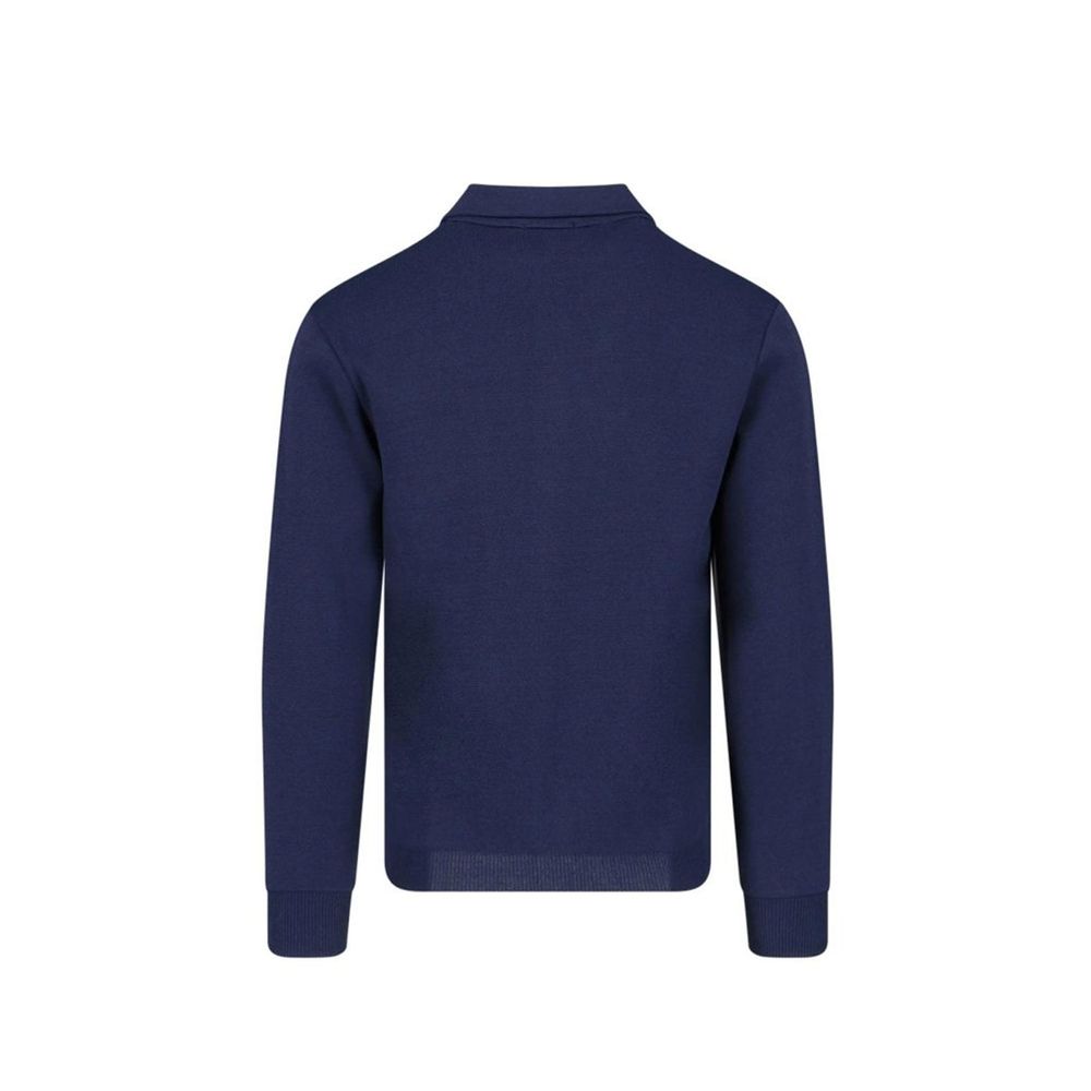 Autry Blue Cardigan for Men alternate view