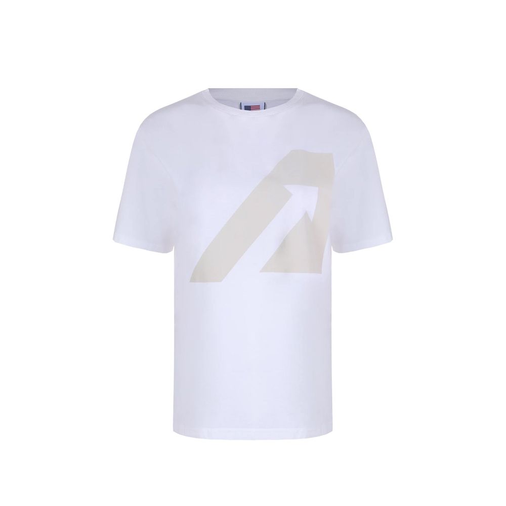 Autry White T-Shirt for Men