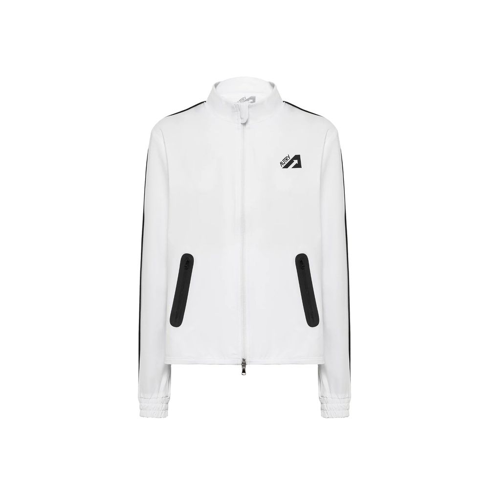 Autry White Shell Jacket for Women