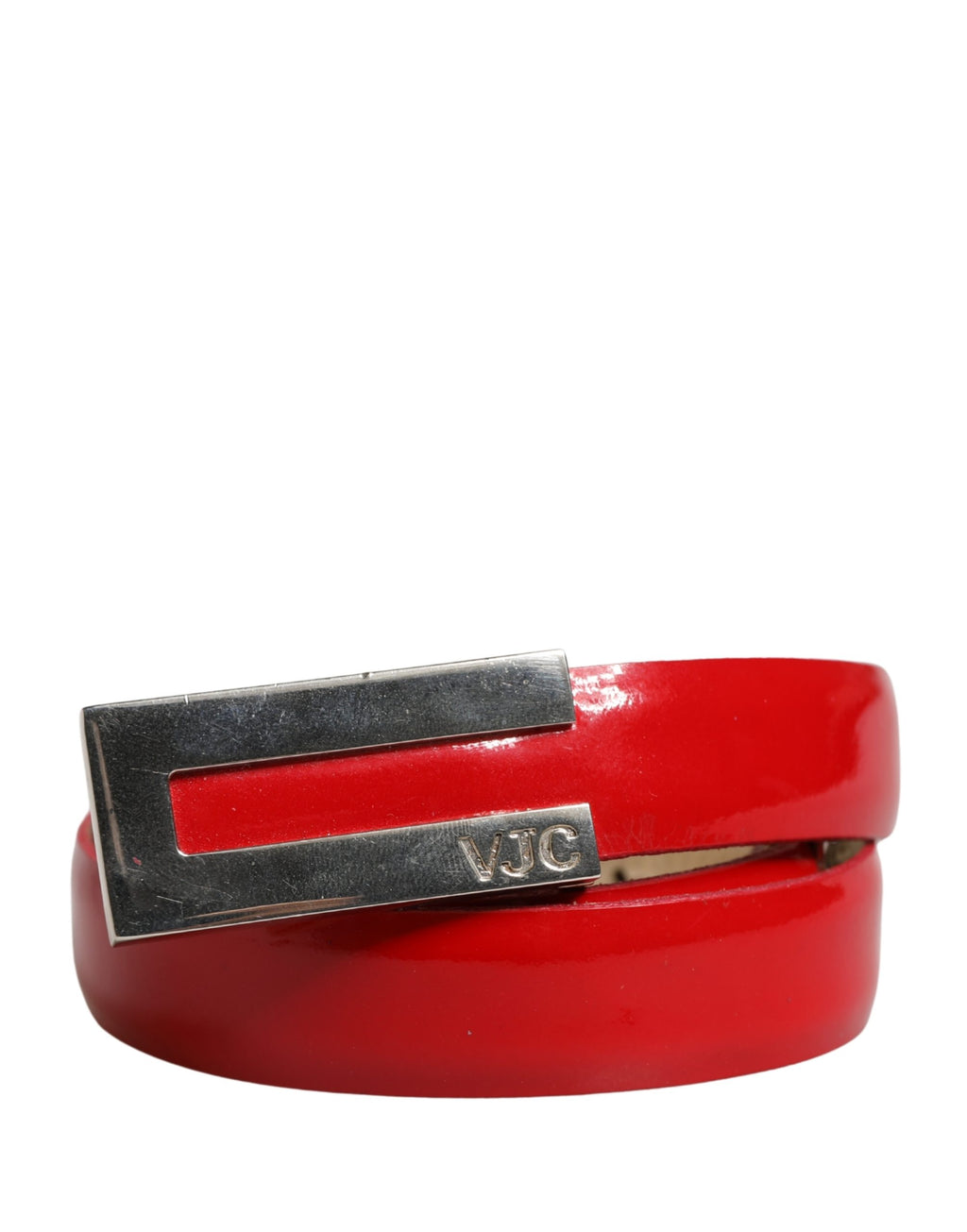 Versace Jeans Couture Red Belt for Women