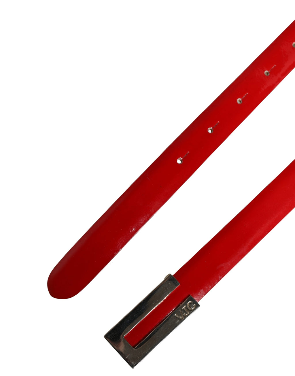 Versace Jeans Couture Red Belt for Women additional view