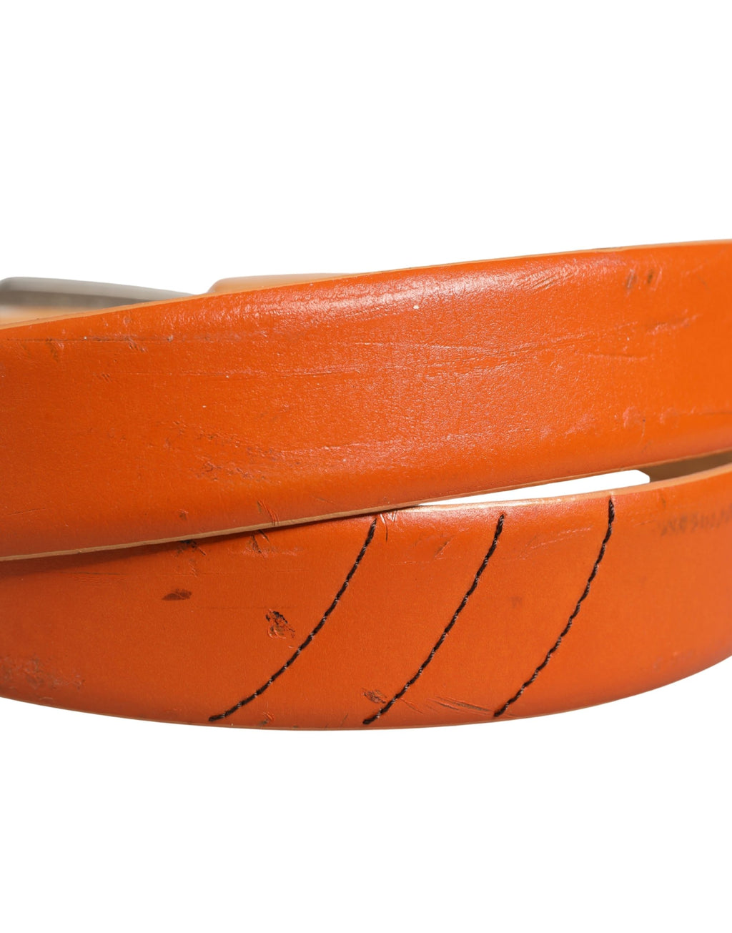 Etro Orange Belt for Women additional view
