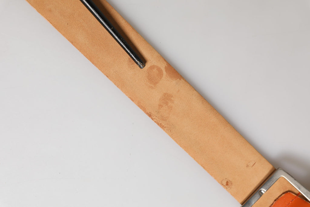 Etro Orange Belt for Women additional view