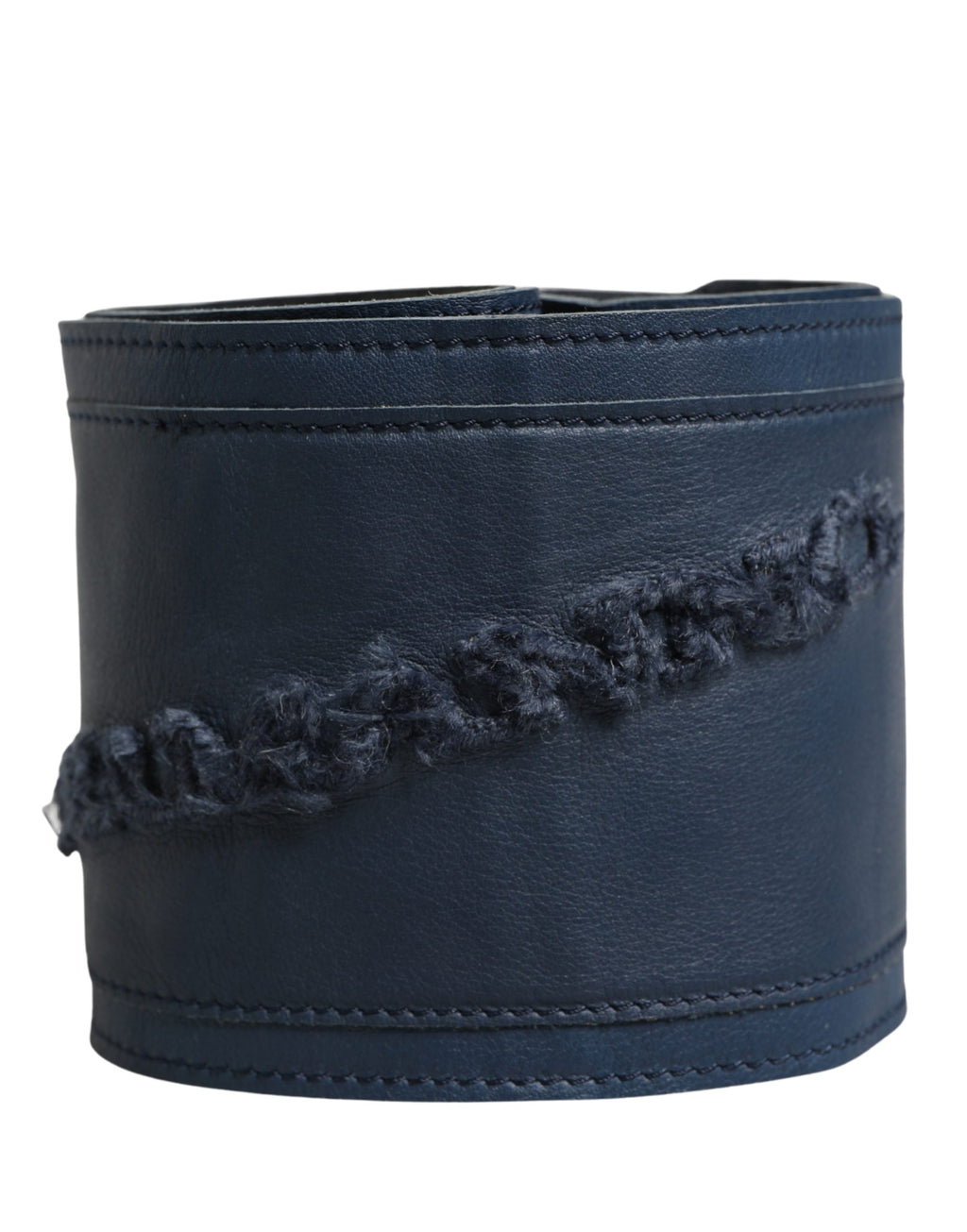 Ermanno Scervino Blue Belt for Women
